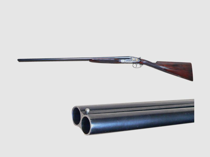 Transverse flute, Parthoens & Son, Cal. 28/70