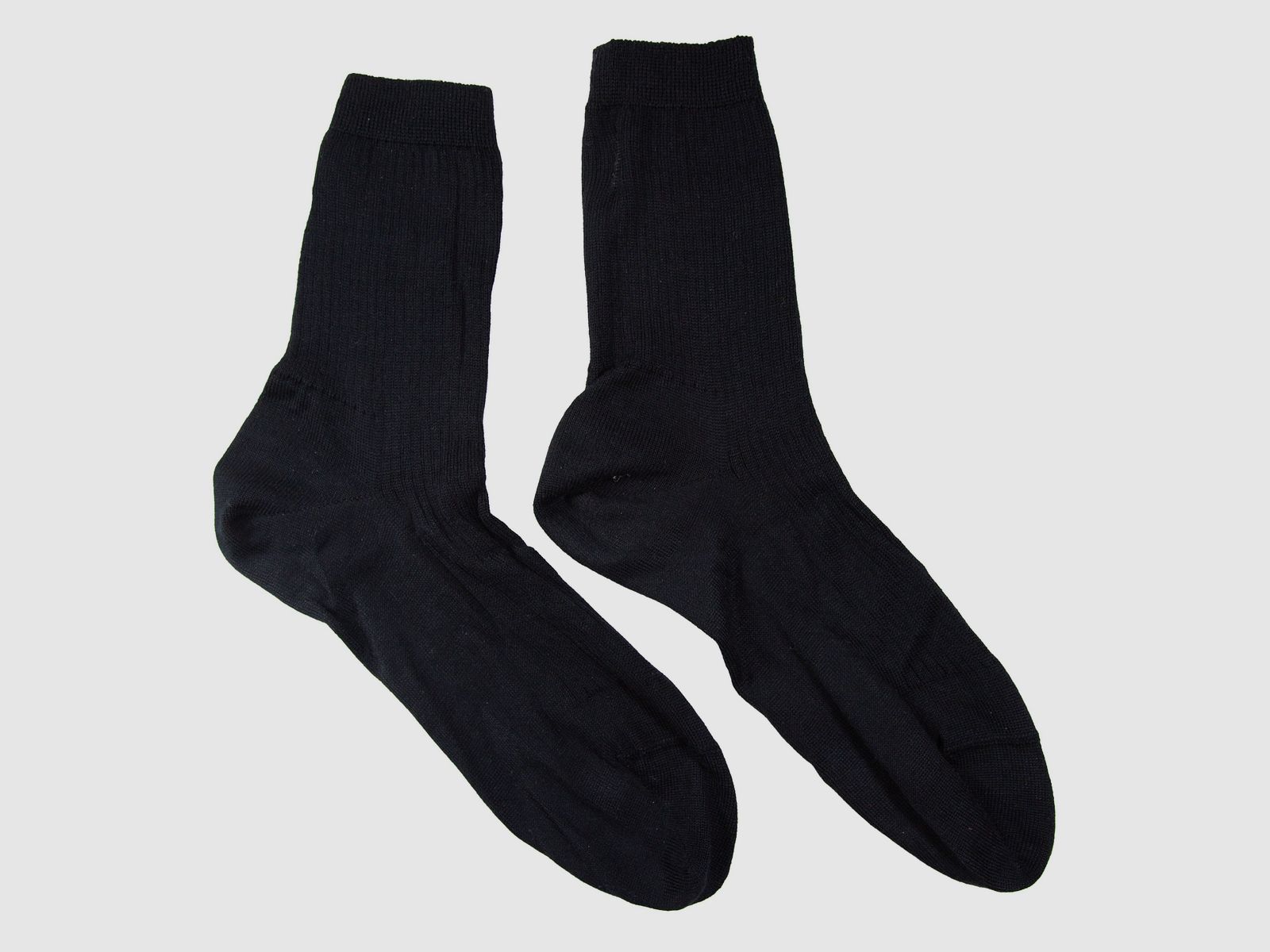 Bundeswehr Original BW Socke gebraucht
