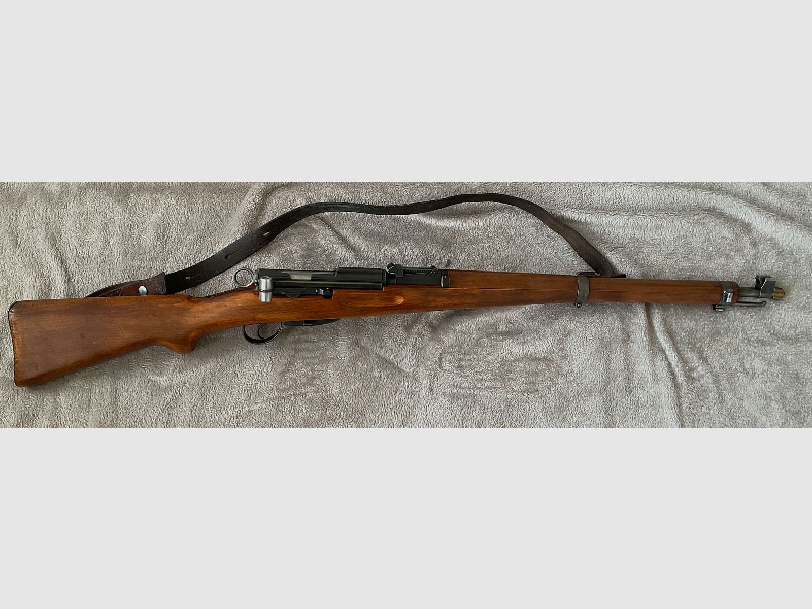 Schweizer K 31 Kal. 7,5 x 55