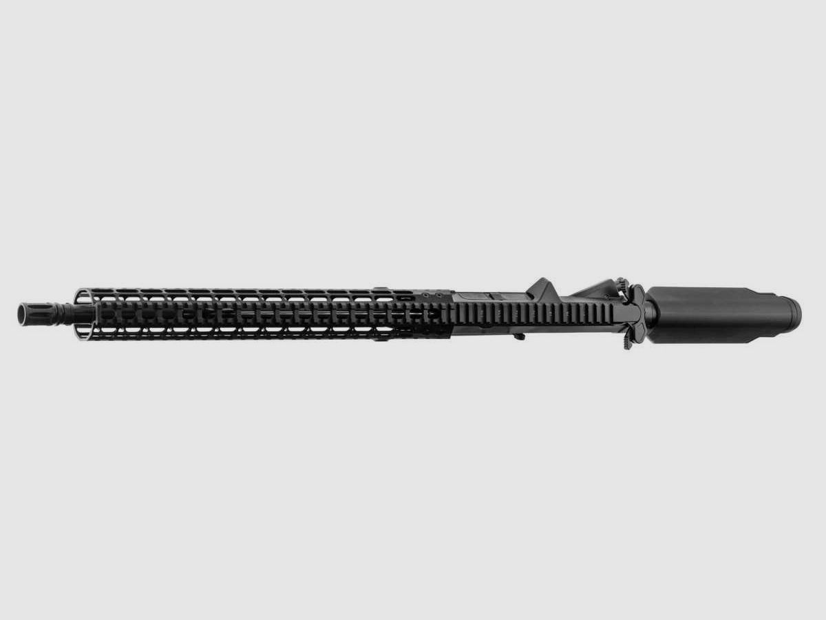 Carabine type AR10 Aero Precision modèle M5E1 16' .308 Win - M5E1 Noir, image 5 sur 10