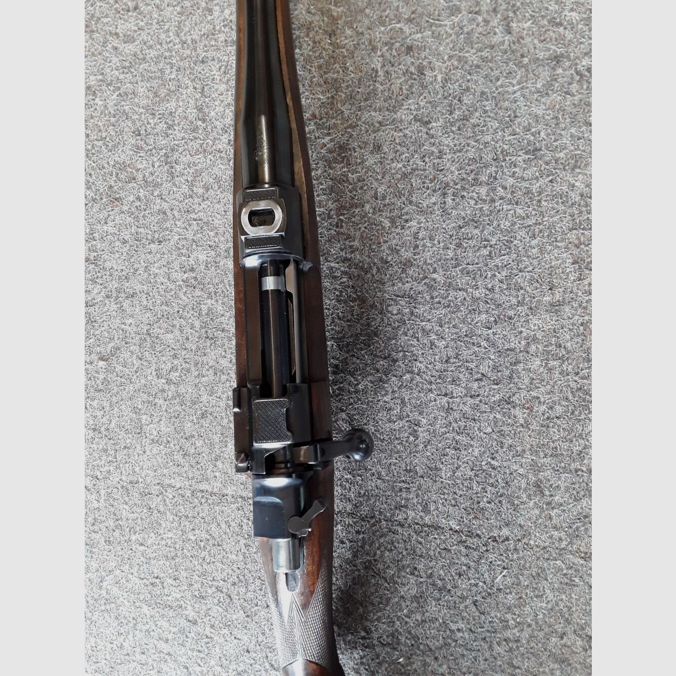 Waffen Hirschle 98 kurz