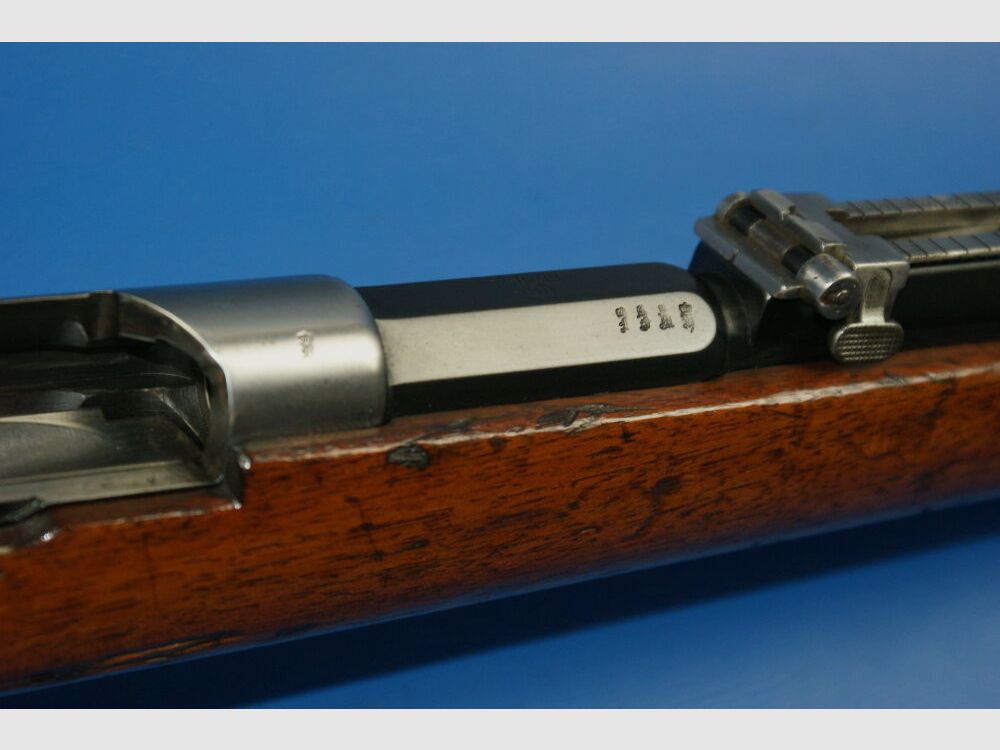 Spandau M 71/84	 11mmMauser