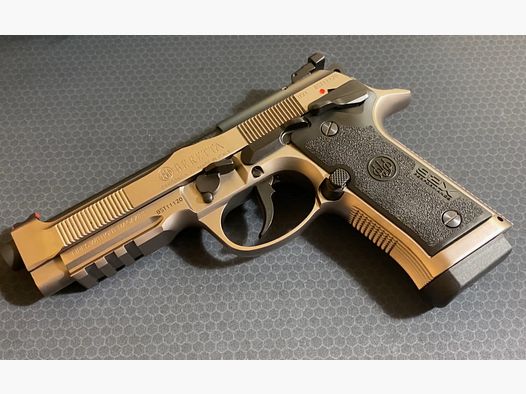 Beretta 92X Performance Pistole 