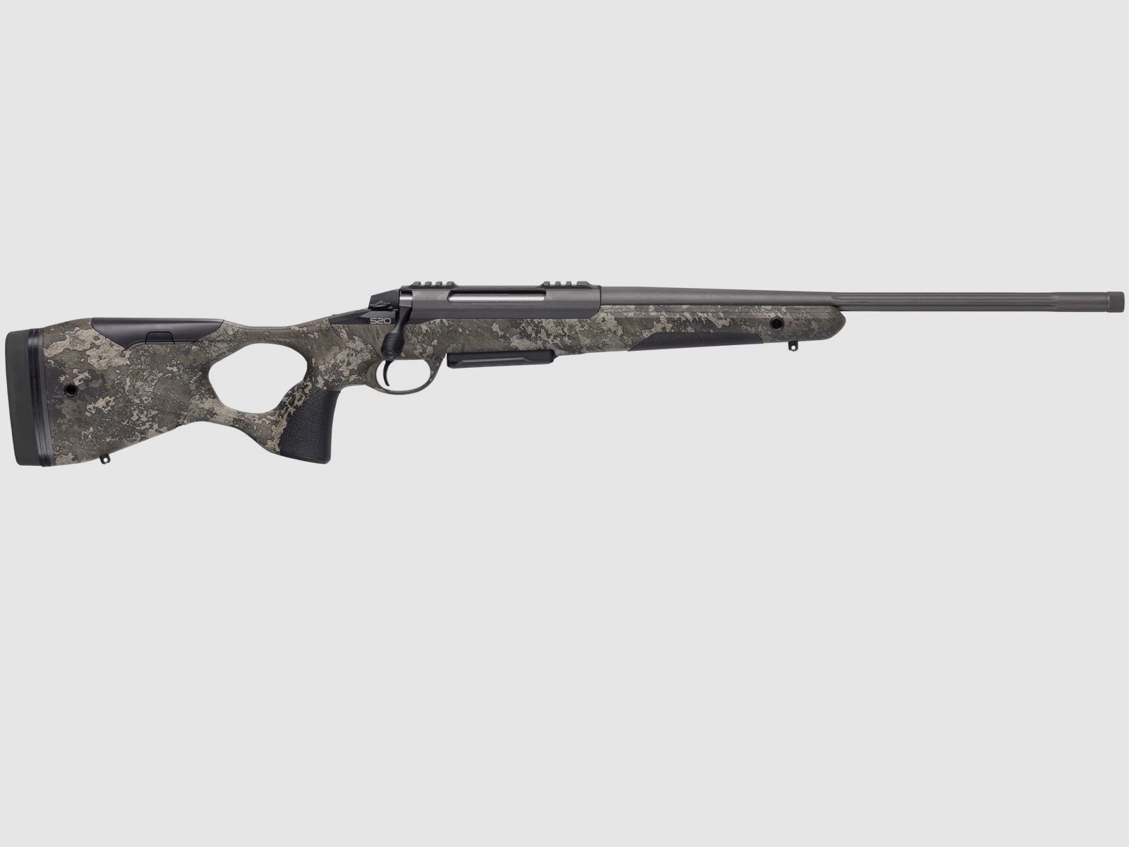 Sako S20 Hunter Cerakote Camo Flintenabzug / True Timber Strata