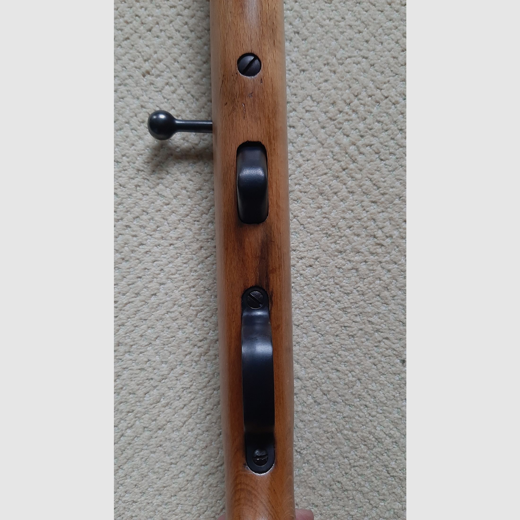 Haenel 310 carabine à air