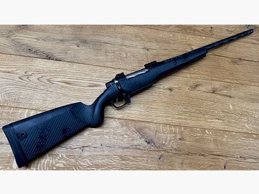 Gunwerks ClymR / 7mm PRC / LL 20'' / met Titan-systeem en magazijn - absolute zeldzaamheid