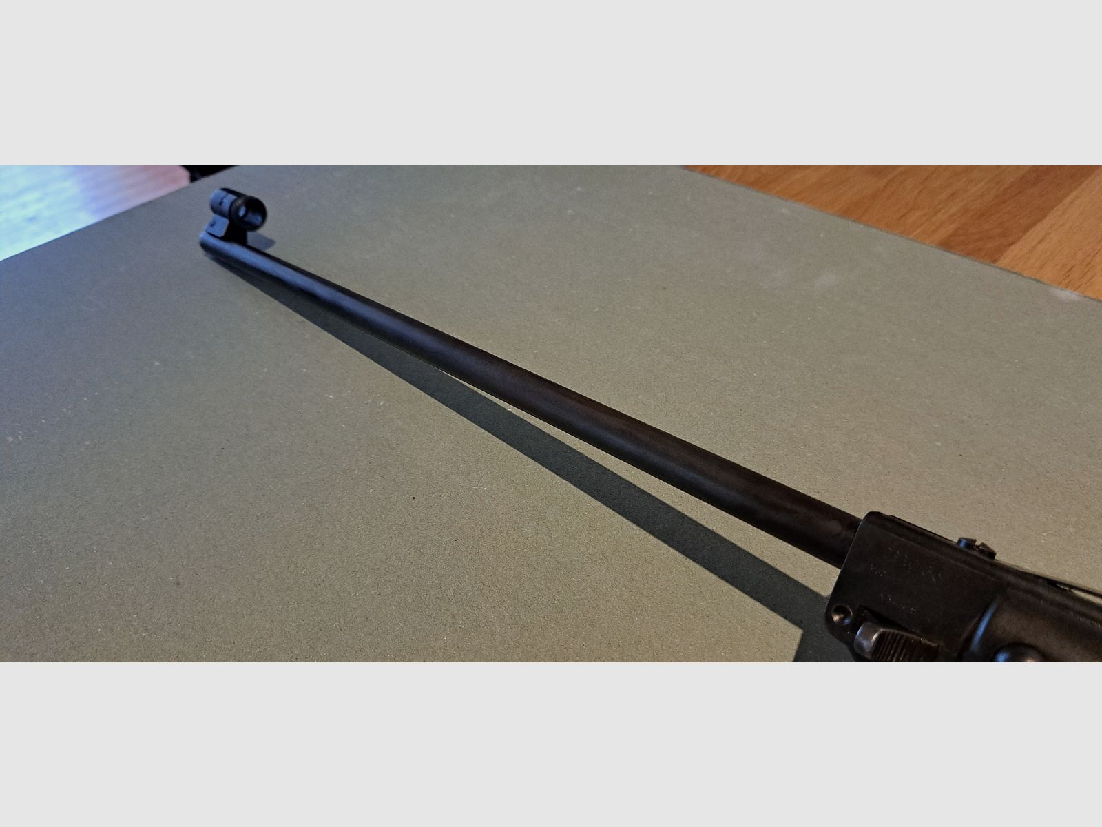 Carabine à air Weihrauch HW 35 sans F 4,5mm, image 11 sur 12