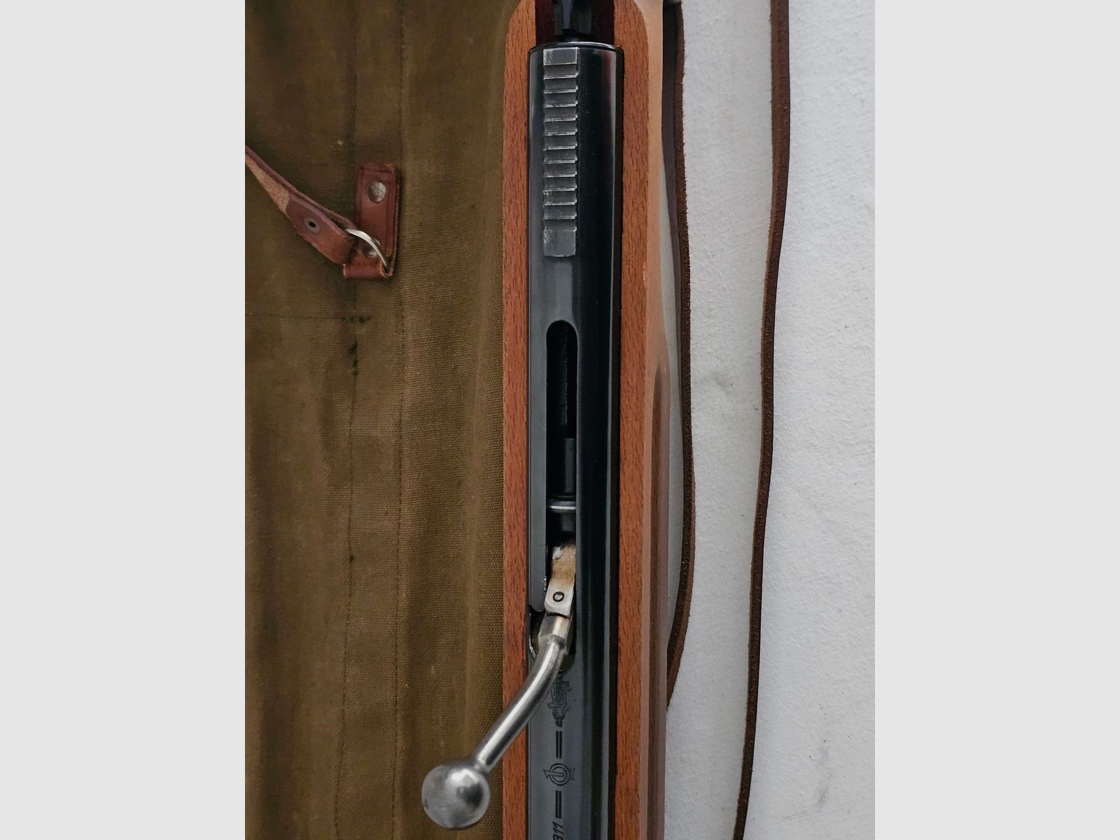 Luftgewehr Haenel Suhl 311-2