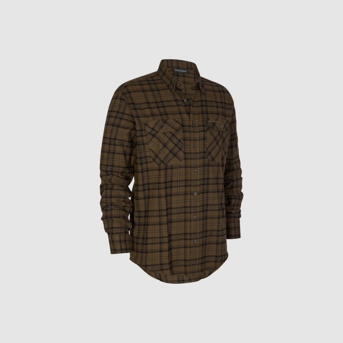 Deerhunter Hemd Marvin grün 43/44