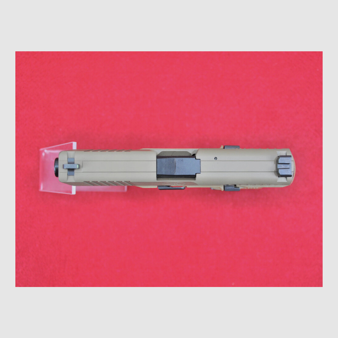 FN 509 NMS FDE 9mm Luger