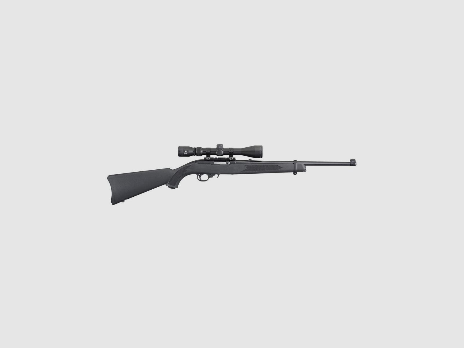 Carabine Ruger avec lunette de visée 31143 22LR, image 1 sur 3