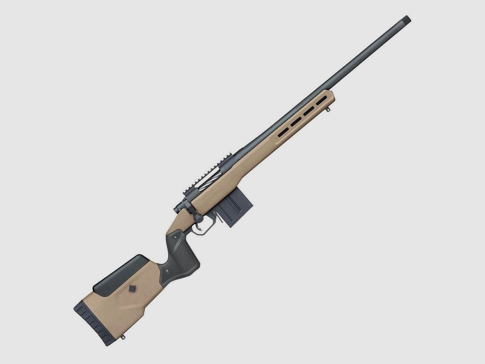 Patriot LR Tactical 24" FDE