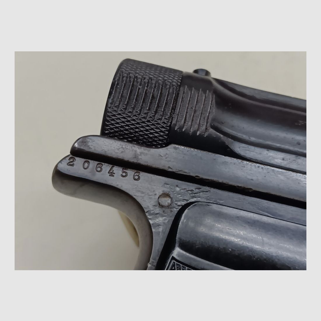 J.P. Sauer & Sohn , Suhl 1930 - Behördenmodell