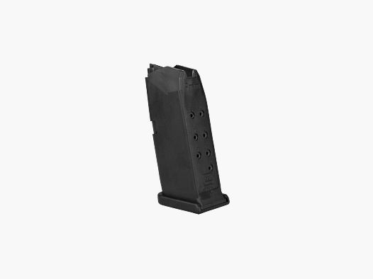Cargador Glock 26 calibre 9mm Luger 10 disparos