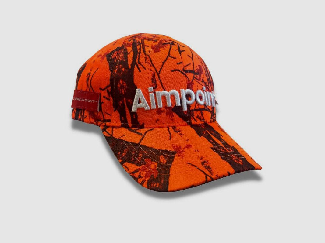 Aimpoint Orange Camouflage Kappe, Bild 2 von 4