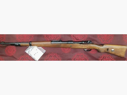 Mauser K98 (S/243) - Meisterbüchse