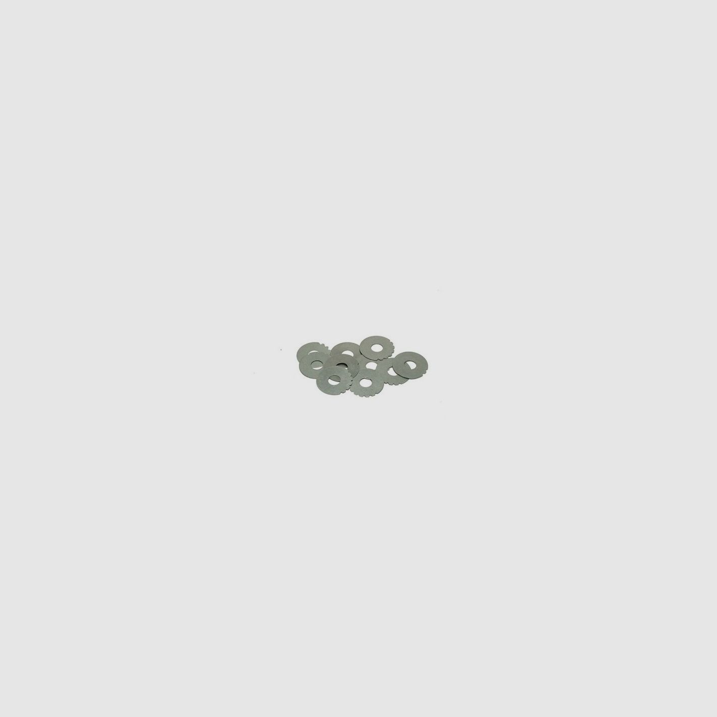 SINCLAIR ARBOR SEATER DIE SHIMS KIT Kal. 22 bis 6mm