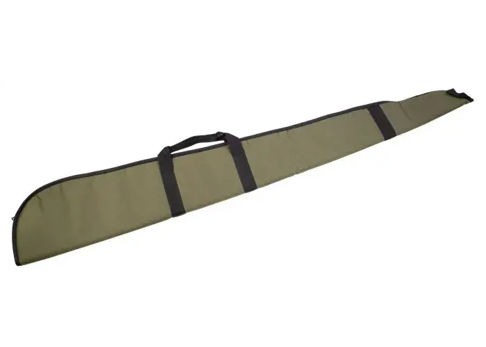 Gepolstertes Futteral Januel für Flinte Grün 130 cm, Bild 2 von 14