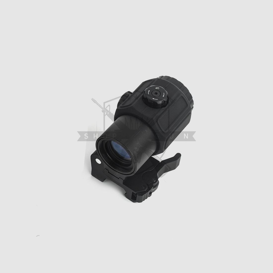 ET Style G43 3X Magnifier -Nachbau (BK)