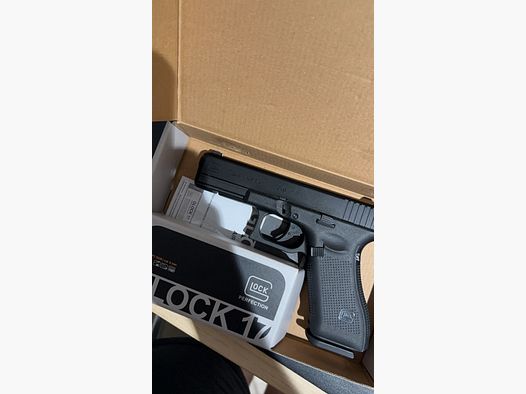 Glock 17 Gen 5 GBB