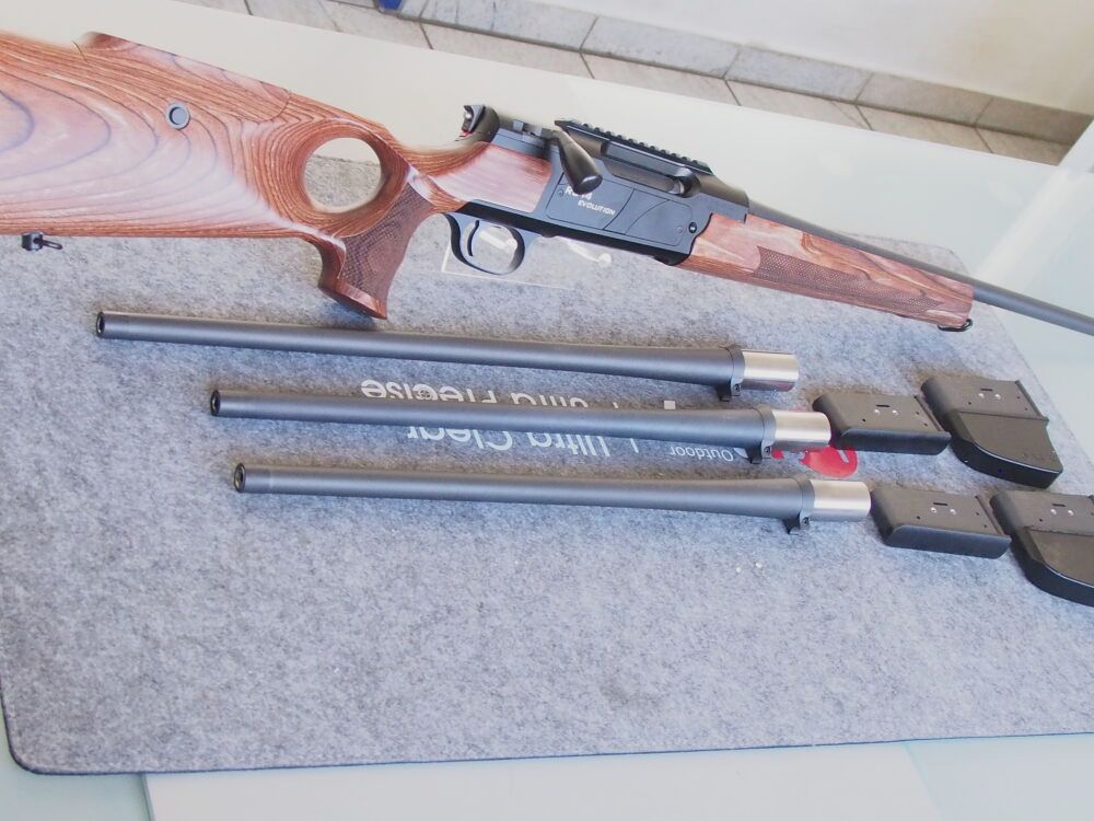 Strasser RS14 Evolution Thar Lochschaft Gen2