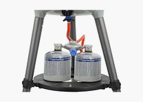 Alimentation gaz Dual Power Pak, 30 mbar
