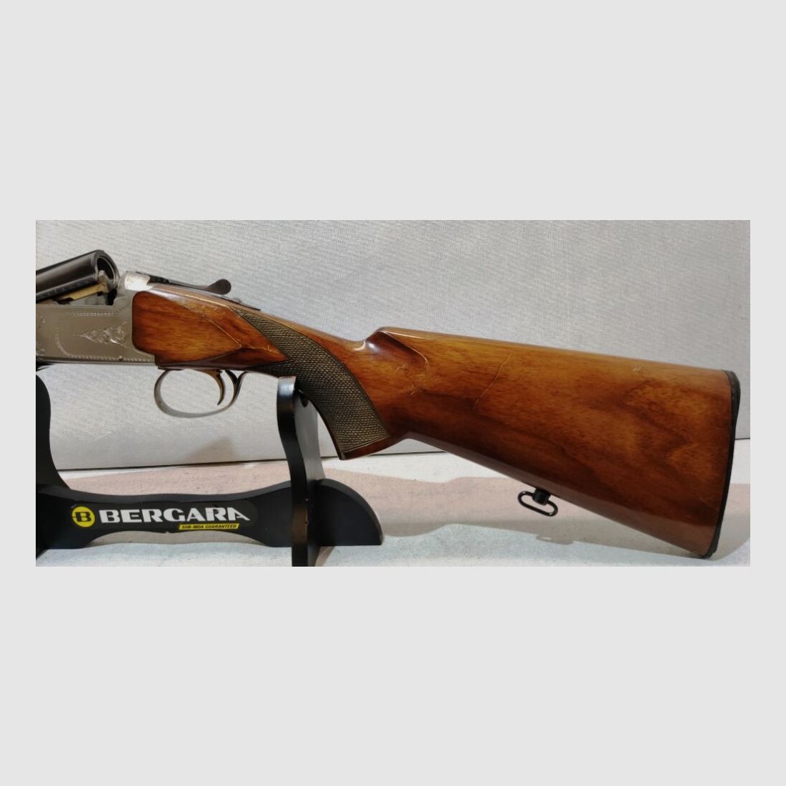Modelo de caza Mistral