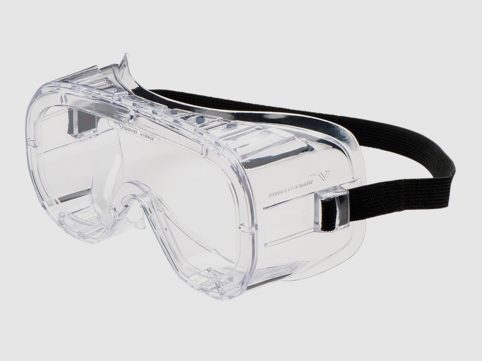 Univet okulary pełno widokowe 602