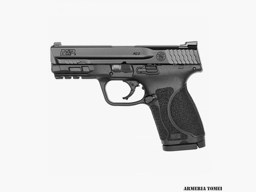PISTOLE – SMITH & WESSON – M&P9 M2.0 COMPACT 4″ KAL. 9X21 +1C (S)