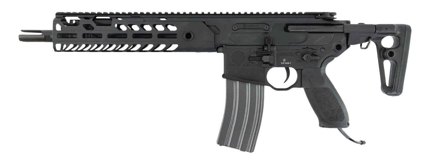 SIG Sauer VFC Sig Sauer ProForce MCX Virtus Wolverine HPA 