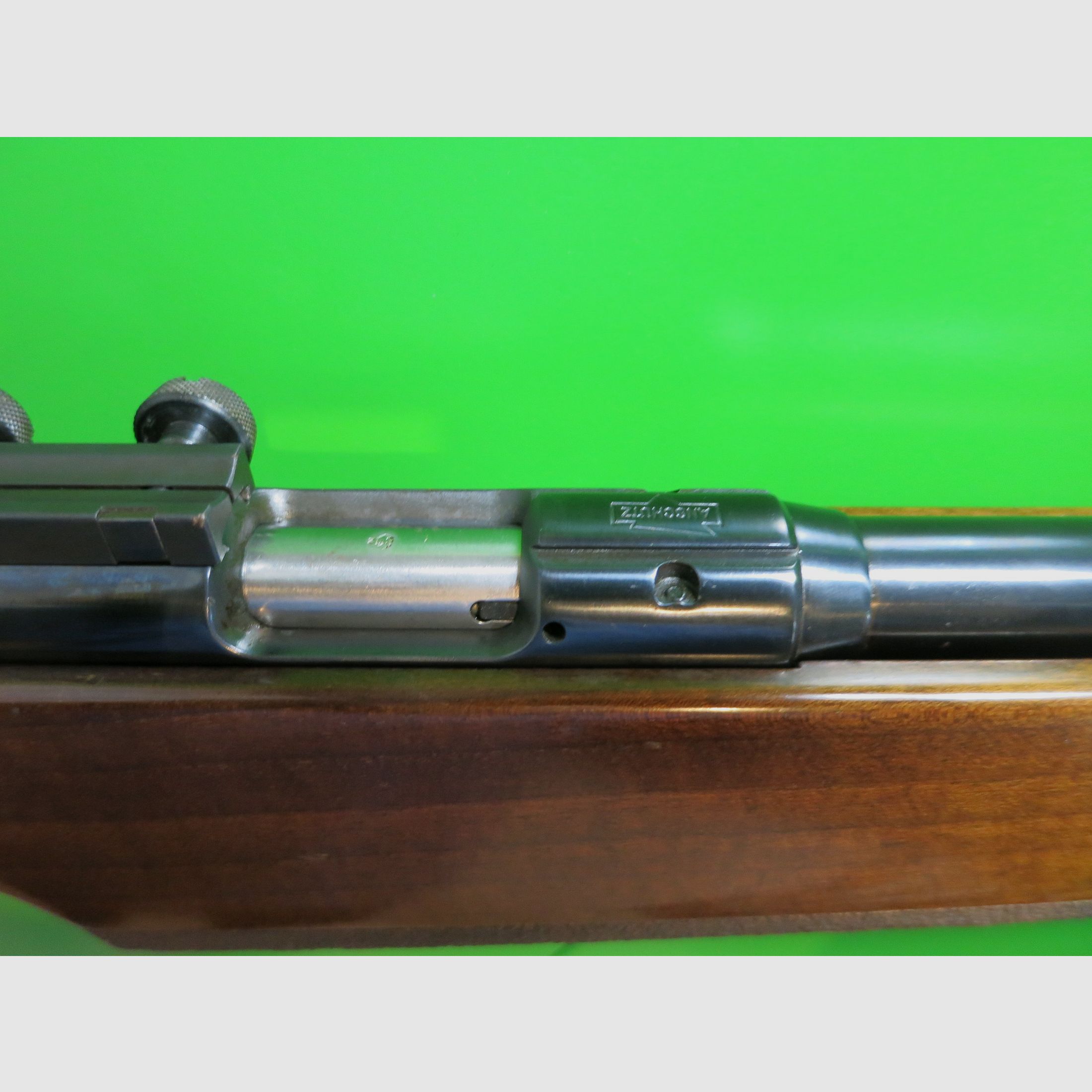 Anschütz Mod. Match 54, der ultimative Sportgeräte-Klassiker, 22lr       #8