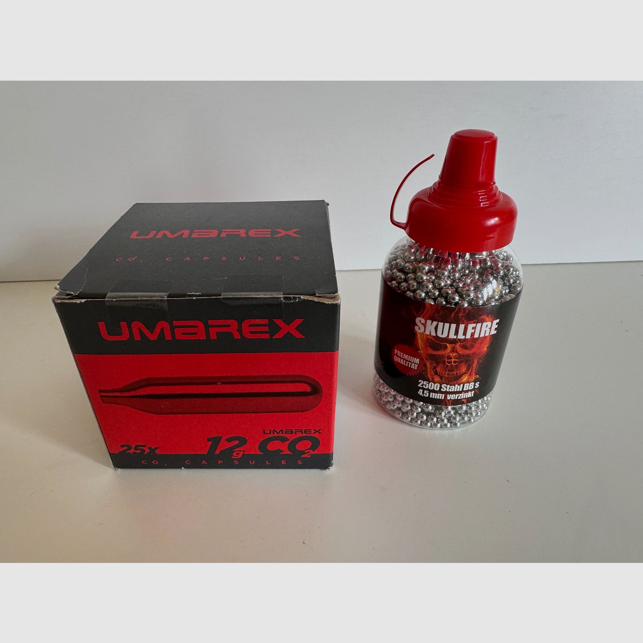 Umarex Heckler&Koch MP5 K-PDW 4,5mm BB