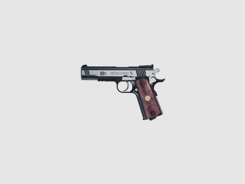 Special Combat Classic - 4,50mm,NBB,Stahl-BB
