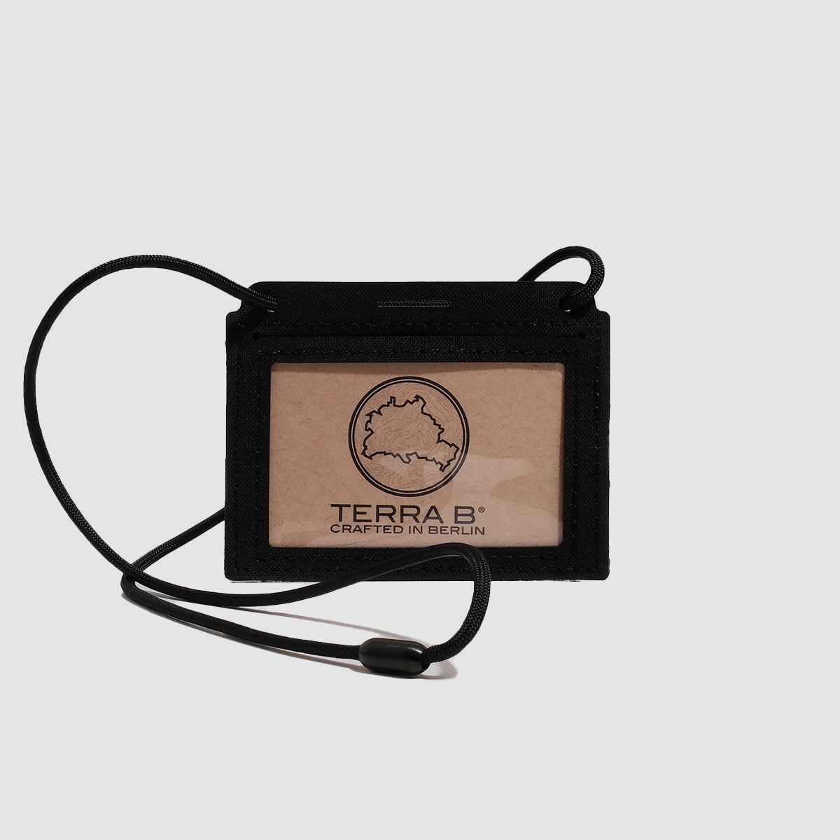 TERRA B® Badgehouder Horizontaal, afbeelding 1 van 9