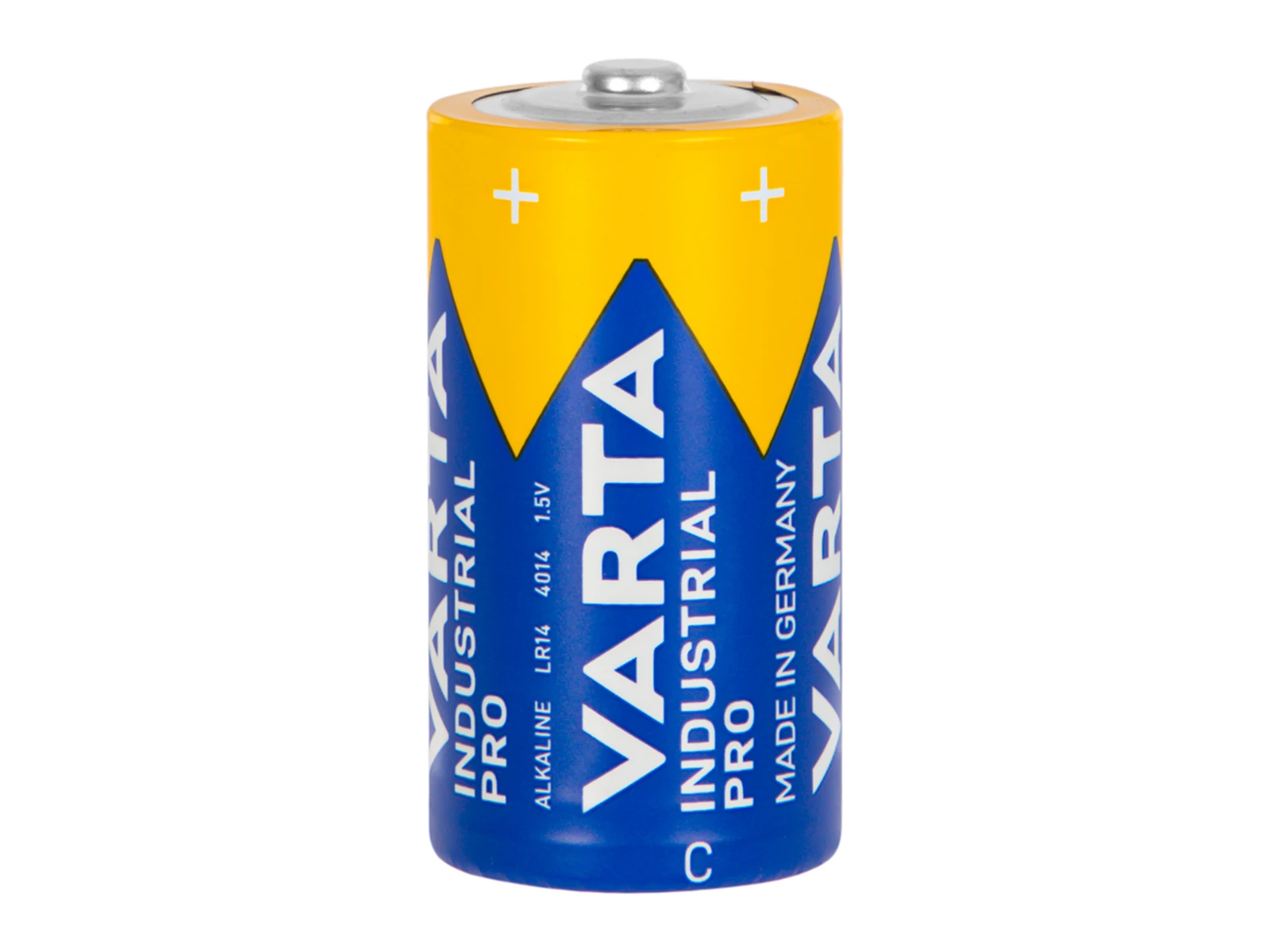 VARTA Industrial Pro LR14/C 1.5V – Alkaline battery