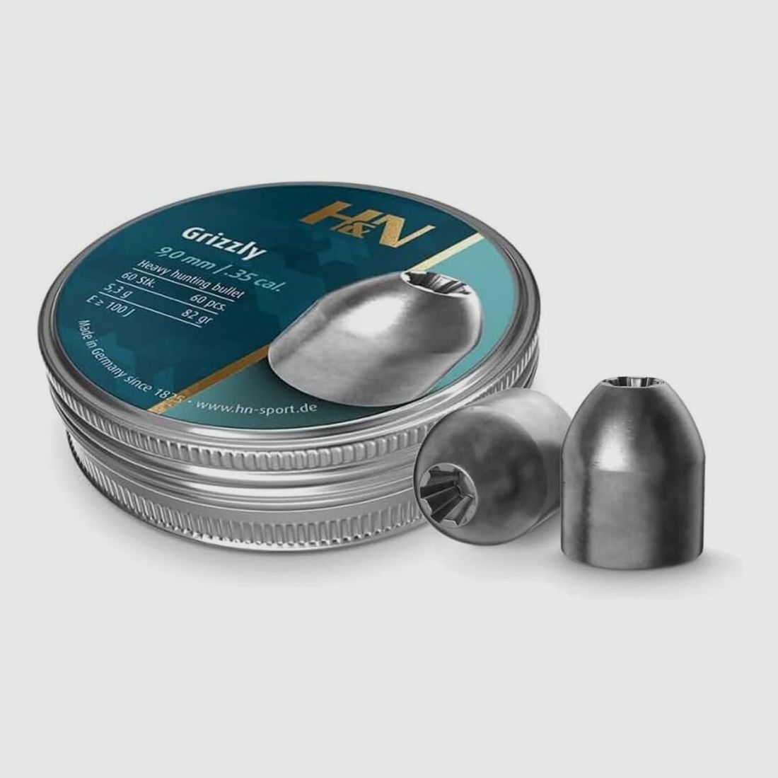 Haendler & Natermann H&N Slug Grizzly