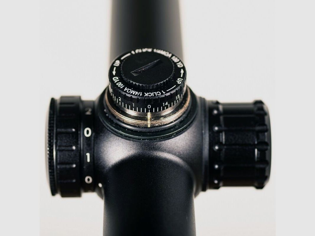 Zielfernrohr BUSHNELL PRIME 3-9×40 Multi-X beleuchtet, Bild 5 von 10