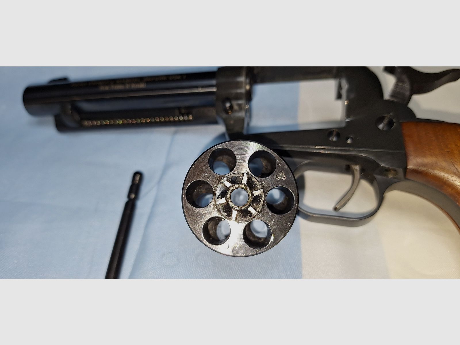Western revolver Weihrauch, afbeelding 4 van 7