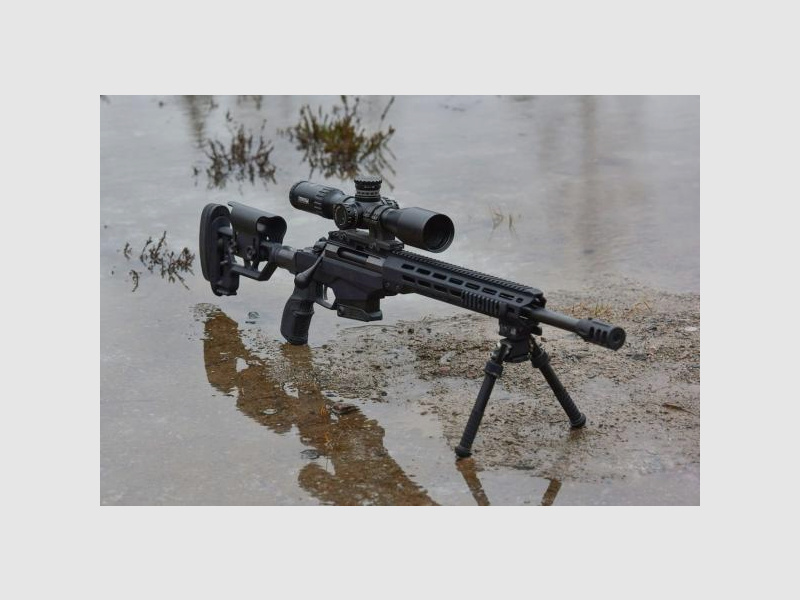 TIKKA Matchbüchse Mod. T3x TACT A1 -24' Lauf .308Win