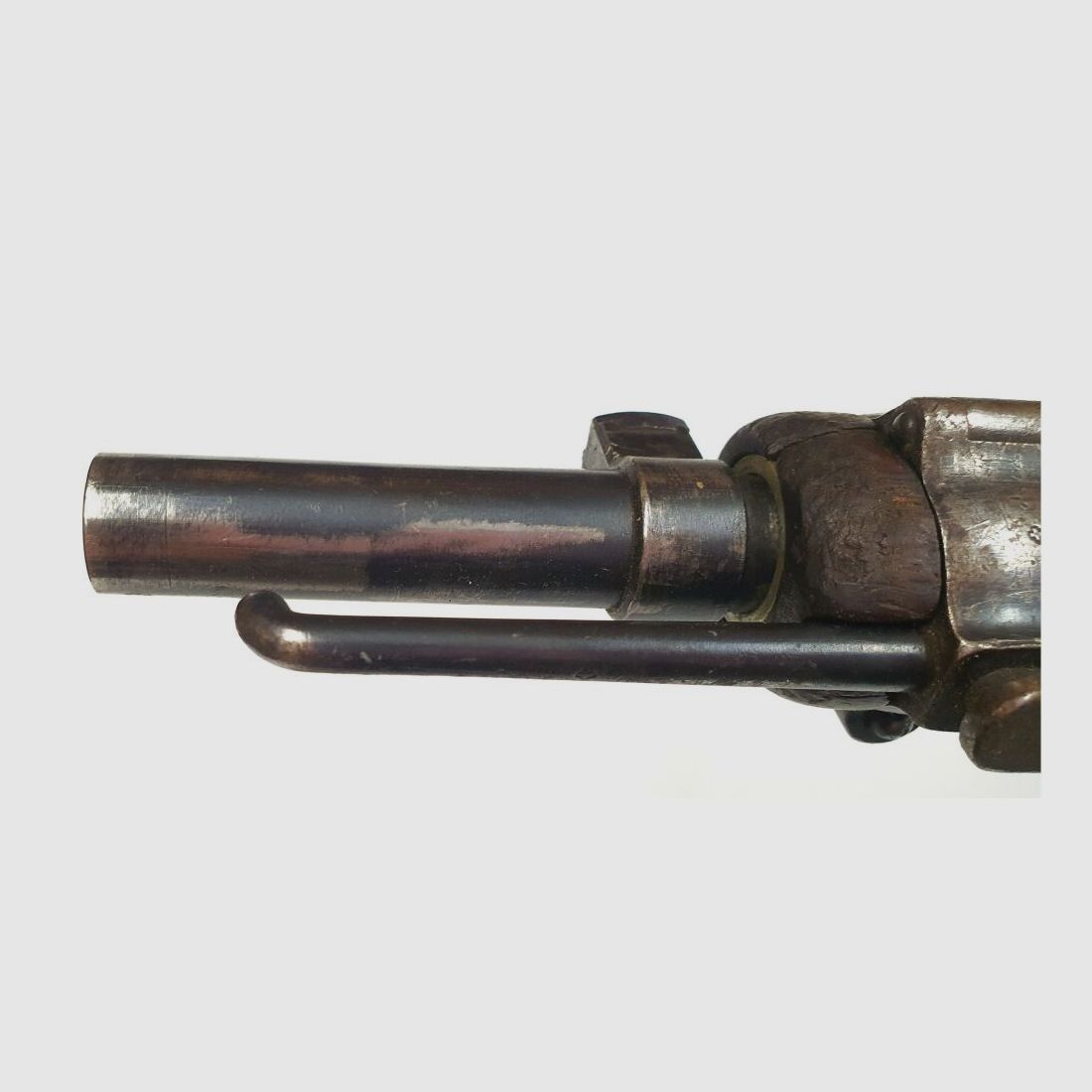 Waffenfabrik Bern Repetierbüchse W+F Bern Schweizer Langgewehr IG96-11Kal.7,5x55swiss