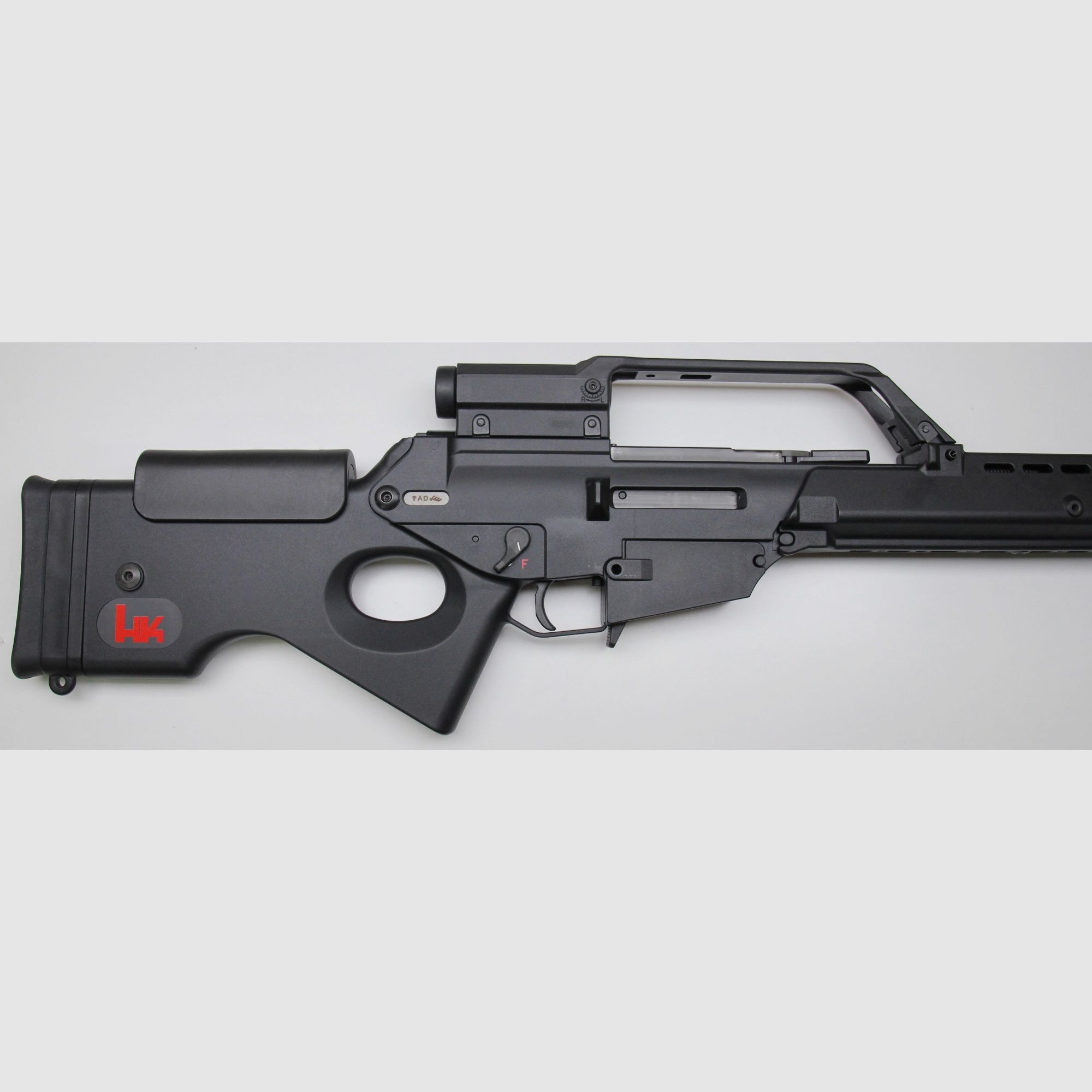 Heckler Koch SL8 Farbe schwarz, Kal. 223 mit diversem Zubehör