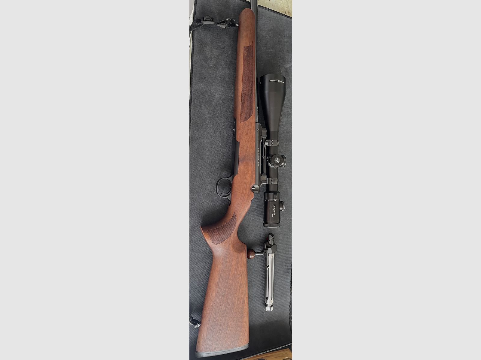 Steel Action HM 51cm