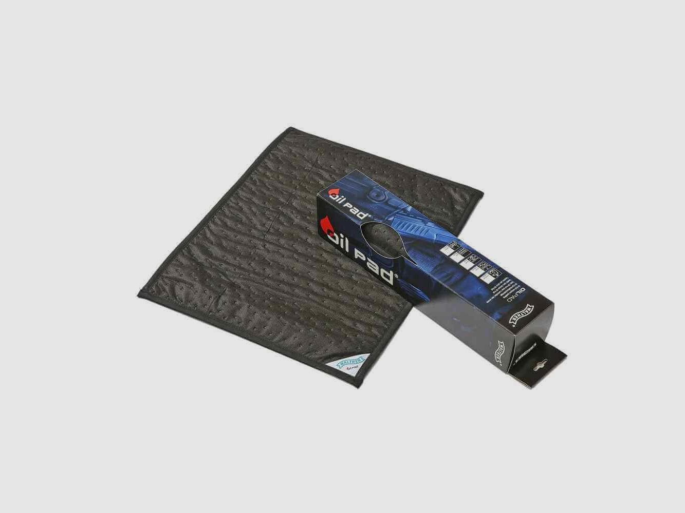 Walther Oil Pad Waffenunterlage für Kurzwaffen