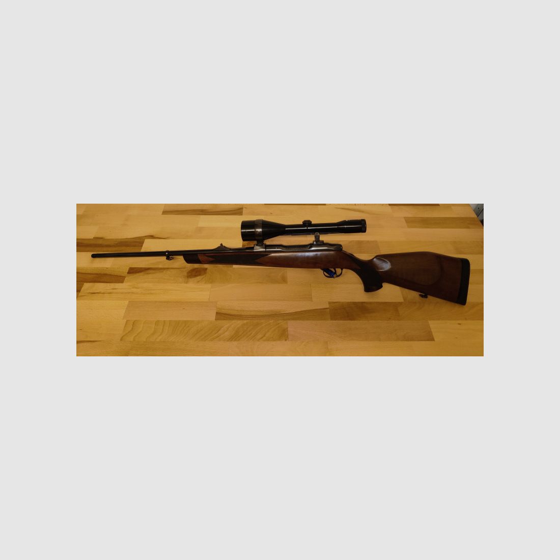 Sauer 90 - Kaliber 9,3x62