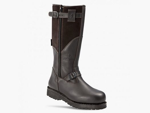 Crispi FINLAND ZIP SOL GTX bottes marron
