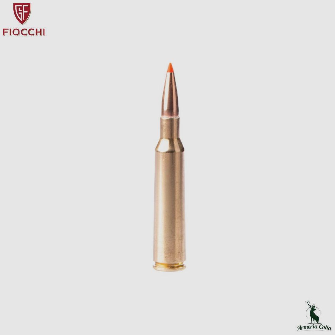Fiocchi Amunicja Epn kal. 6,5×55 SE 129gr. art. 706500, zdjęcie 2 z 2
