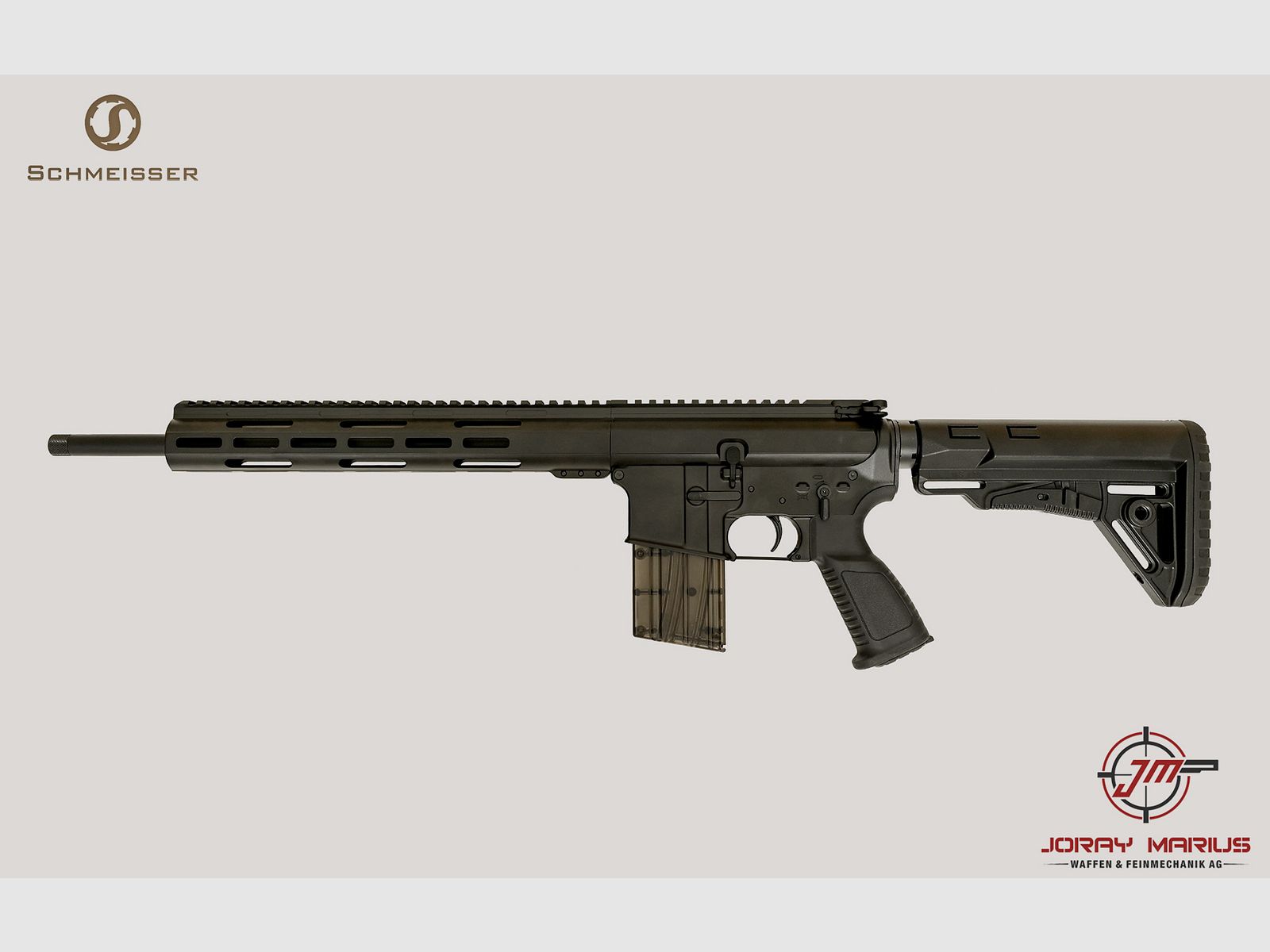 Schmeisser AR15-22 .22lr, 16”, Bild 2 von 3