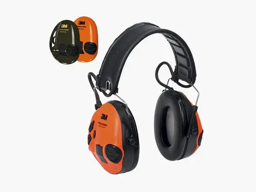 3M Peltor Sport Tac Gehörschutz