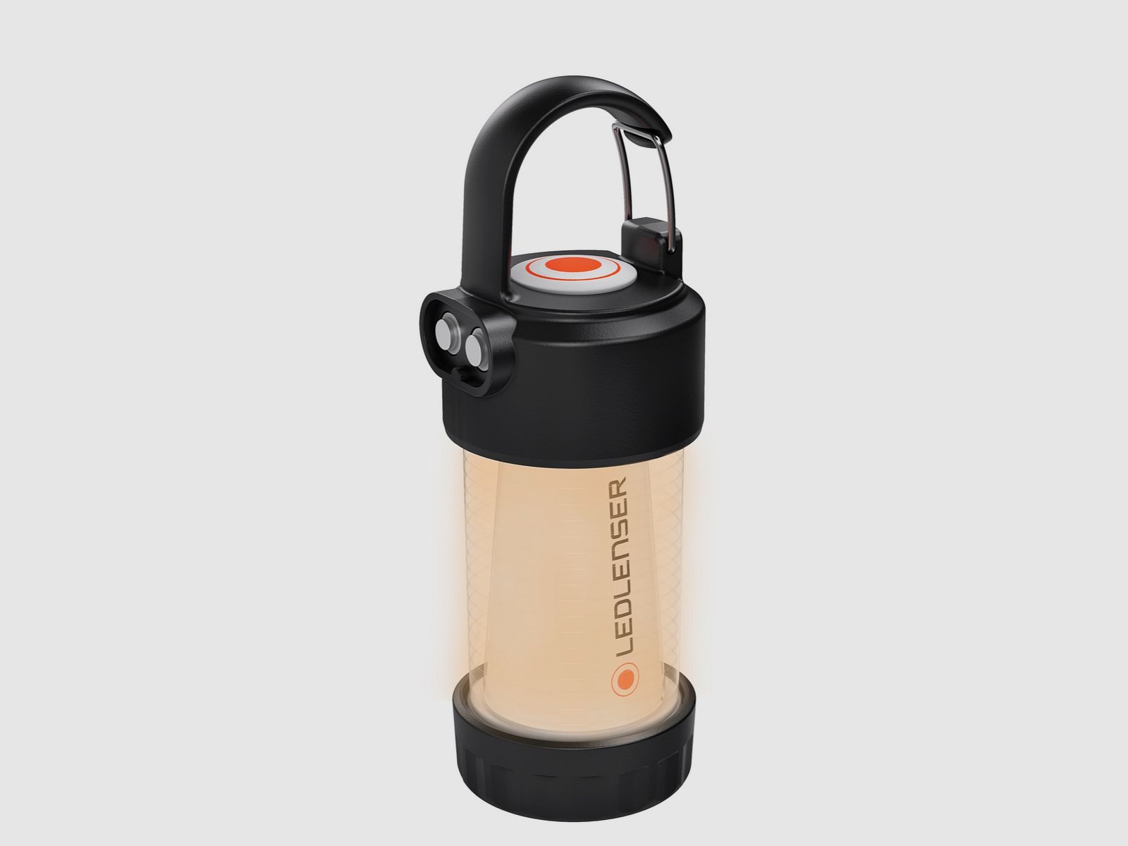 Ledlenser 502231 ML4 LED Laterne Outdoor Lampe 300 Lumen Warm Light