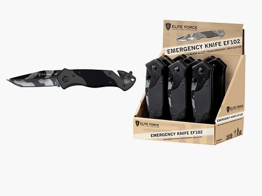 Elite Force EF102 POS-Display